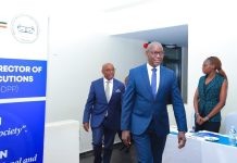 Chief Justice Zeija Launches Criminal Justice Health Rights Chief Justice Zeija Launches Criminal Justice Health Rights