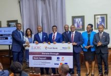 JCRC Pearl Bank Rally Supports Shs15.2Bn Transplant Centre JCRC Pearl Bank Rally Supports Shs15.2Bn Transplant Centre