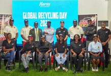 Hariss International Celebrates Global Recycling Day Hariss International Celebrates Global Recycling Day
