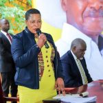 Among Welcomes Independent Mps Seeking Cooperation with NRM Among Welcomes Independent Mps Seeking Cooperation with NRM