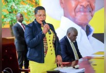 Among Welcomes Independent Mps Seeking Cooperation with NRM Among Welcomes Independent Mps Seeking Cooperation with NRM