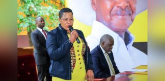 Among Welcomes Independent Mps Seeking Cooperation with NRM Among Welcomes Independent Mps Seeking Cooperation with NRM