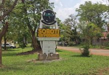 Mukula’S Soroti: A Town of Order and Civic Pride Mukula'S Soroti: A Town of Order and Civic Pride