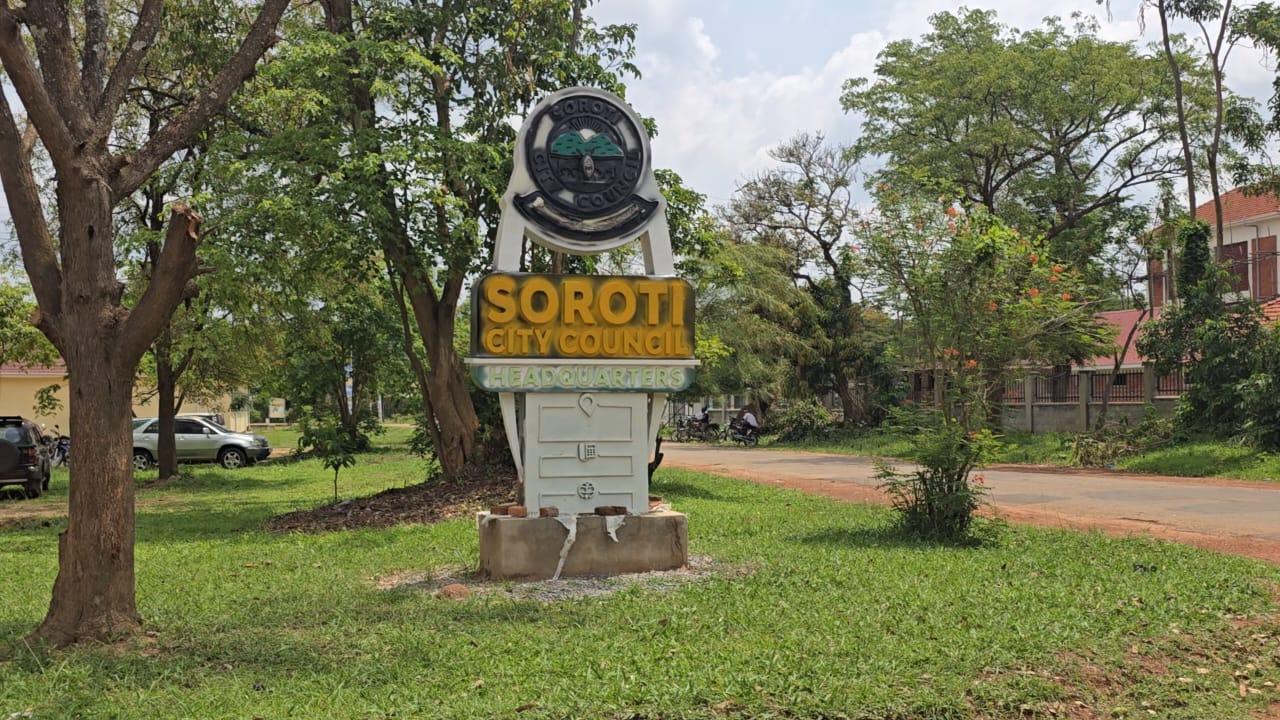 Mukula'S Soroti: A Town of Order and Civic Pride Mukula'S Soroti: A Town of Order and Civic Pride