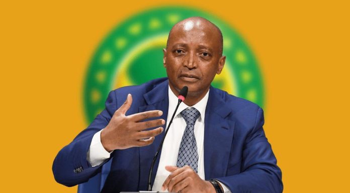 Motsepe’S X Account Suspended Amid Afcon Verdict Defense Motsepe'S X Account Suspended Amid Afcon Verdict Defense