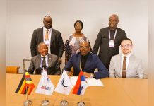 Uganda Confirms Serbia Expo Participation after Agreement Uganda Confirms Serbia Expo Participation after Agreement