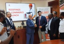 Roofings Launches E-Commerce Platform for Steel Sales Roofings Launches E-Commerce Platform for Steel Sales