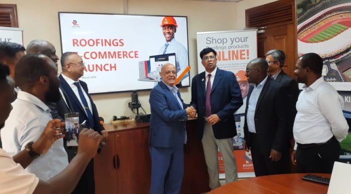 Roofings Launches E-Commerce Platform for Steel Sales Roofings Launches E-Commerce Platform for Steel Sales