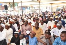 Muslims Urged to Embrace Hard Work this Eid Muslims Urged to Embrace Hard Work this Eid