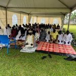 Muslim Community in Entebbe Celebrates Eid with Prayers Muslim Community in Entebbe Celebrates Eid with Prayers