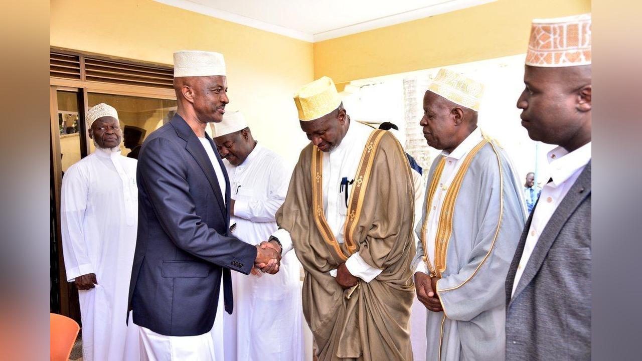 Ggoobi Urges Muslims to Embrace Wealth Creation Programs Ggoobi Urges Muslims to Embrace Wealth Creation Programs
