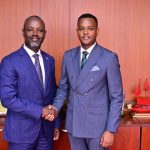 Canary Mugume and Tayebwa Discuss Malaria Burden Canary Mugume and Tayebwa Discuss Malaria Burden