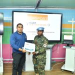 UPDF Guard Unit Troops Complete Training in Somalia UPDF Guard Unit Troops Complete Training in Somalia