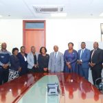 Zeija Meets UJOA Leadership on Collaboration and Welfare Zeija Meets UJOA Leadership on Collaboration and Welfare