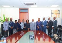 Zeija Meets UJOA Leadership on Collaboration and Welfare Zeija Meets UJOA Leadership on Collaboration and Welfare