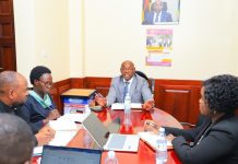 Zeija Meets PET Committee on Judiciary Performance Zeija Meets PET Committee on Judiciary Performance