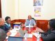 Zeija Meets PET Committee on Judiciary Performance Zeija Meets PET Committee on Judiciary Performance