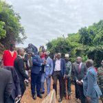 Buganda Officials Inspect Land of Late Kabaka Mukasa Buganda Officials Inspect Land of Late Kabaka Mukasa