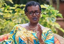 Racial Inequalities Hinder AIDS Progress Says Byanyima Racial Inequalities Hinder AIDS Progress Says Byanyima