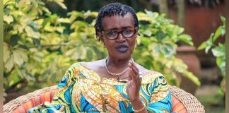 Racial Inequalities Hinder AIDS Progress Says Byanyima Racial Inequalities Hinder AIDS Progress Says Byanyima