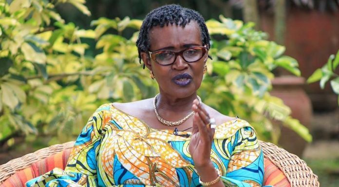 Racial Inequalities Hinder AIDS Progress Says Byanyima Racial Inequalities Hinder AIDS Progress Says Byanyima