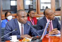 Musasizi Presents Shs877Bn Policy Statement to Parliament Musasizi Presents Shs877Bn Policy Statement to Parliament