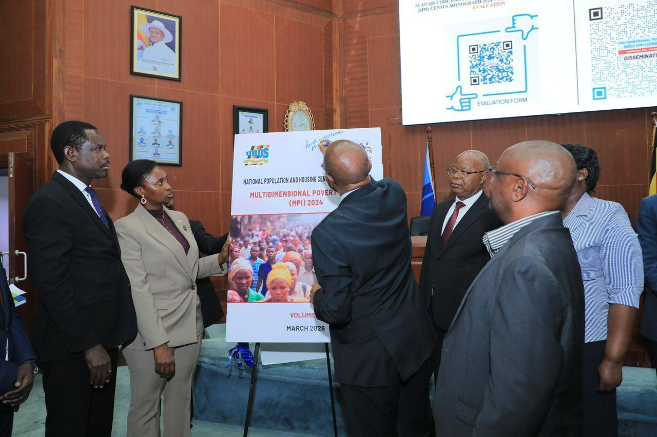 UBOS Report Reveals 27% of Ugandans in Poverty UBOS Report Reveals 27% of Ugandans in Poverty