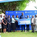 Bunyoro University Receives Shs50 Million for ICT Hub Bunyoro University Receives Shs50 Million for ICT Hub