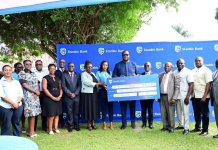 Bunyoro University Receives Shs50 Million for ICT Hub Bunyoro University Receives Shs50 Million for ICT Hub