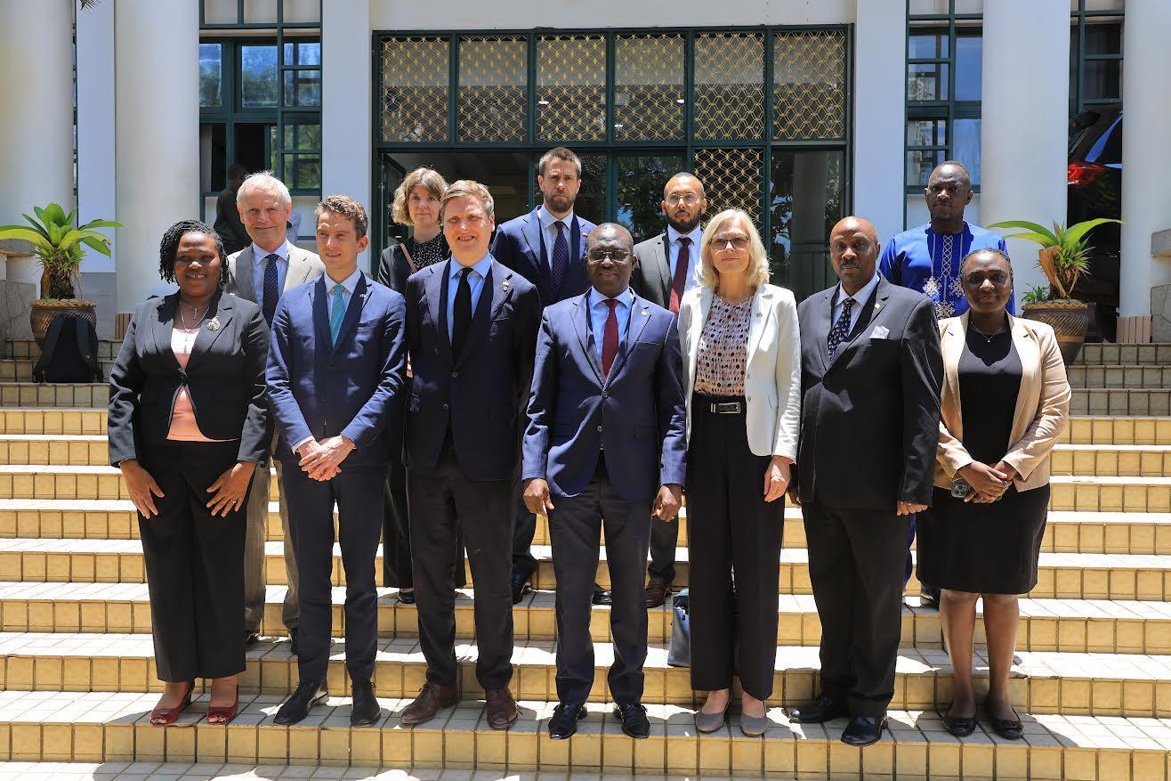 Uganda Norway Agree to Boost Trade and Investment Uganda Norway Agree to Boost Trade and Investment