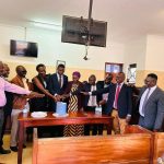 Arua Court Welcomes New Magistrate for Justice Reform Arua Court Welcomes New Magistrate for Justice Reform