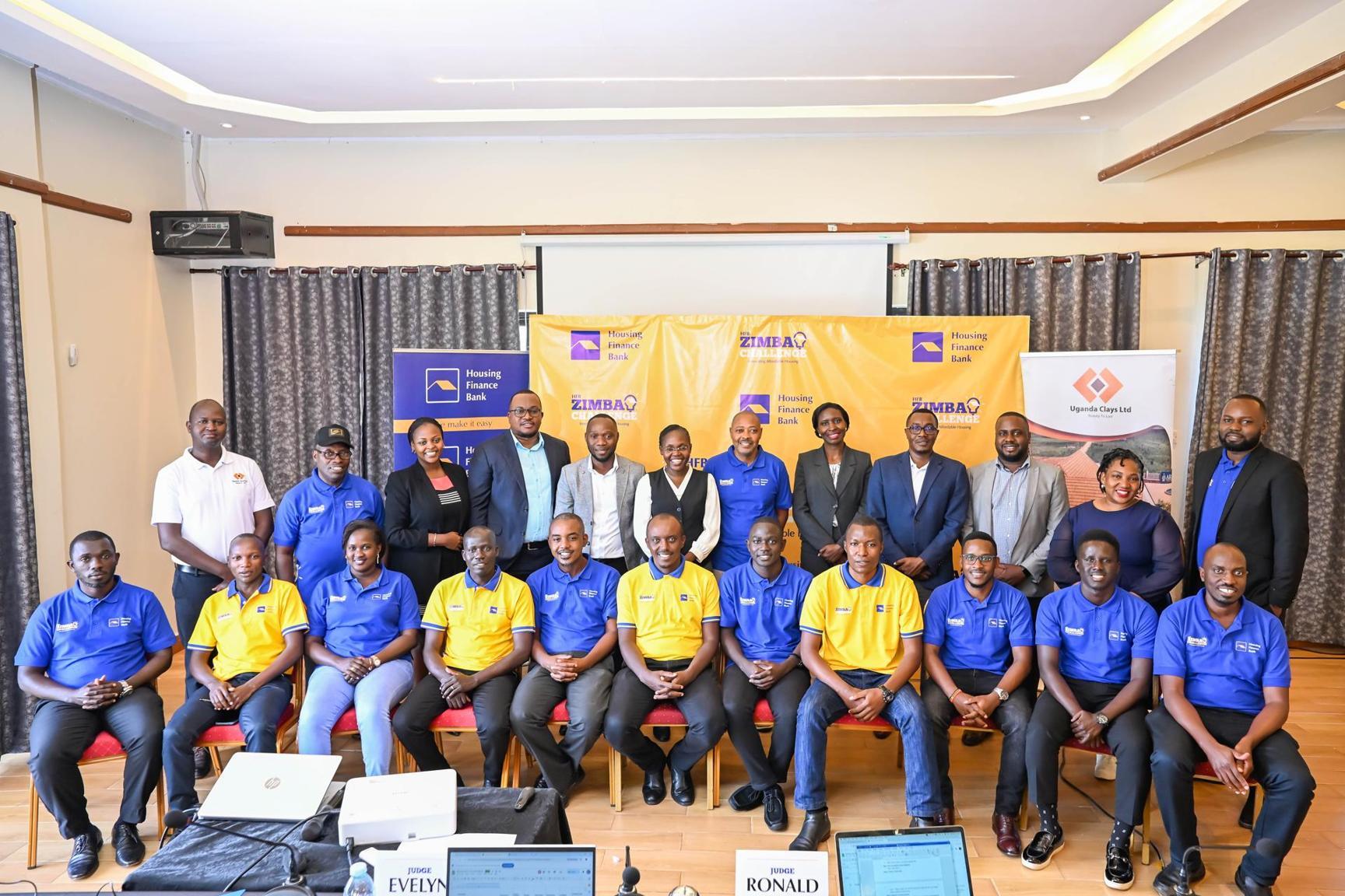Housing Finance Bank Hosts Bootcamp for Zimba Finalists Housing Finance Bank Hosts Bootcamp for Zimba Finalists