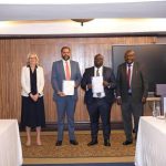Uganda GHFC Sign Deal to Enhance Fertilizer use Uganda GHFC Sign Deal to Enhance Fertilizer use