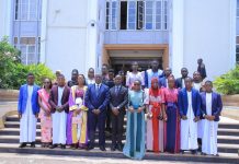 Baganda Students Pledge Support for Youth Development Baganda Students Pledge Support for Youth Development