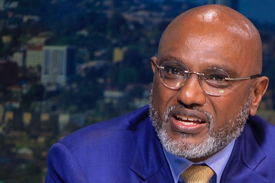 Ambassador Ayebare Urges Ugandans to Lead Post-Election Dialogue Ambassador Ayebare Urges Ugandans to Lead Post-Election Dialogue