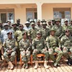 22 UPDF Officers Finish Commanders and Legal Course 22 UPDF Officers Finish Commanders and Legal Course