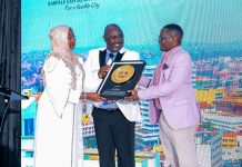 KCCA Launches this Year’S Kampala City Festival KCCA Launches this Year'S Kampala City Festival