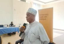 Nimd Disability Council Train Pwd Leaders on Governance Nimd Disability Council Train Pwd Leaders on Governance