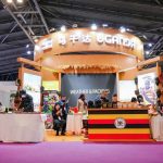 Uganda Showcases Tourism Potential at Shanghai Expo Uganda Showcases Tourism Potential at Shanghai Expo