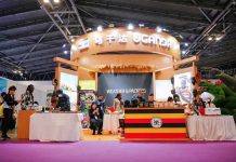 Uganda Showcases Tourism Potential at Shanghai Expo Uganda Showcases Tourism Potential at Shanghai Expo