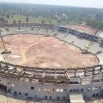 Akii-Bua Stadium Construction Reaches 50% Akii-Bua Stadium Construction Reaches 50%