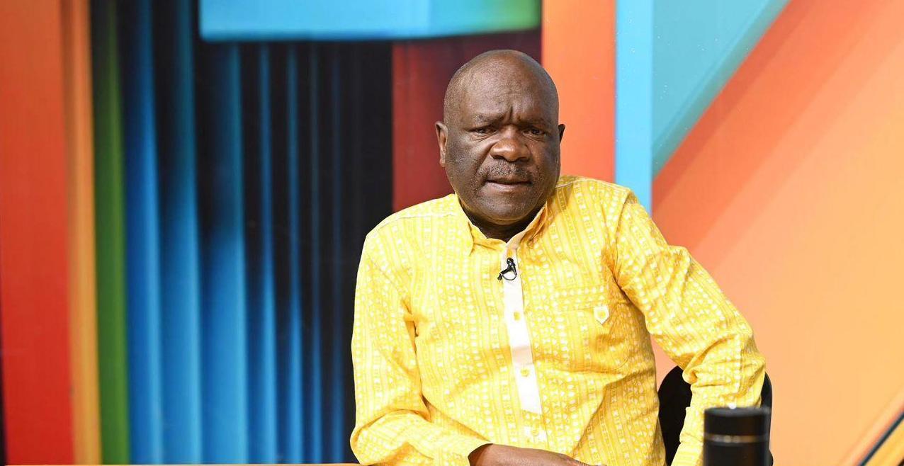 Yusuf Nsibambi Supports Sovereignty Bill for Stability Yusuf Nsibambi Supports Sovereignty Bill for Stability