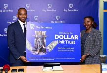 SBG Securities Launches USD Unit Trust Fund SBG Securities Launches USD Unit Trust Fund