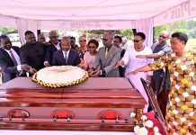 Tayebwa Honors Nathan Okori Adiyo’S Integrity Tayebwa Honors Nathan Okori Adiyo'S Integrity