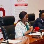 Capital Markets Authority Marks 30 Years of Operation Capital Markets Authority Marks 30 Years of Operation