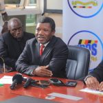 Dr Rogers Matte Appointed Deputy Executive Director Dr Rogers Matte Appointed Deputy Executive Director