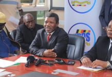 Dr Rogers Matte Appointed Deputy Executive Director Dr Rogers Matte Appointed Deputy Executive Director