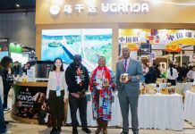 Uganda Showcases Premium Coffee Tea and Dairy at HOTELEX Uganda Showcases Premium Coffee Tea and Dairy at HOTELEX
