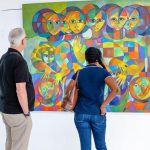 Makerere’S Prof. Kasule Defends Human Touch in Art Makerere'S Prof. Kasule Defends Human Touch in Art