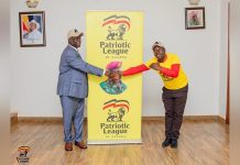 Former Kawempe North MP Aspirant Moses Nsereko Joins PLU Former Kawempe North MP Aspirant Moses Nsereko Joins PLU